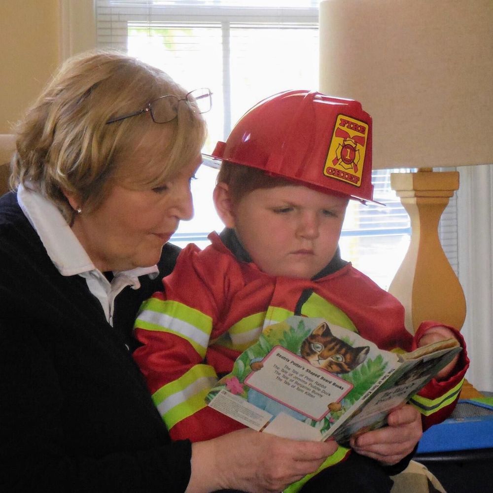 Meet your Posher, Connie